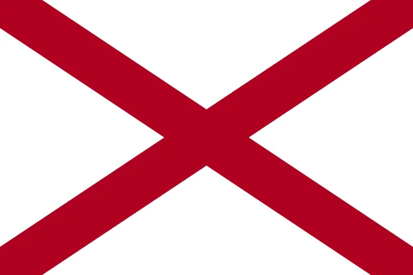 Alabama state flag