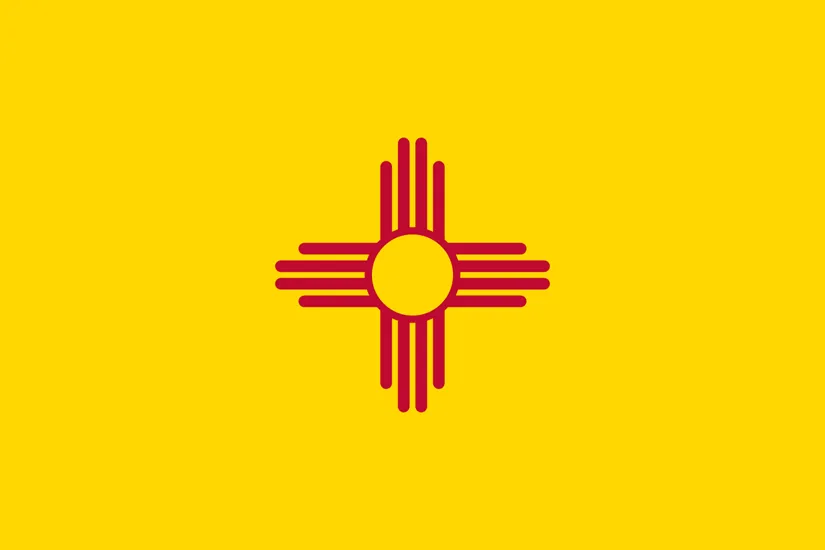 New Mexico state flag